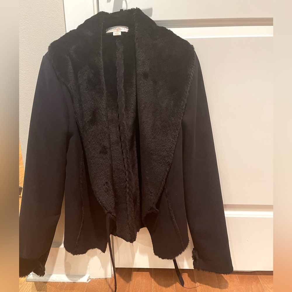 White House Black Market Coat
